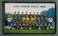Calcio 1989 folder usato  Italia