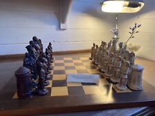 Large chess set for sale  WORCESTER