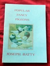 Popular fancy pigeons for sale  UK