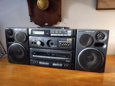 Boombox panasonic dt690 d'occasion  Orbey