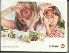 Katalog schleich 2012 gebraucht kaufen  Suderwich
