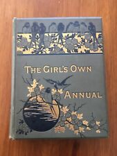 Girl annual 1886 for sale  BRAINTREE