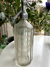 Antique glass soda for sale  BATH