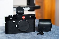 Leica m240 rangefinder for sale  BURNLEY