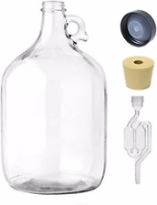Glass fermenting jug for sale  Miami