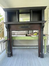 Fireplace mantel for sale  Youngstown