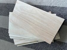 Hardwood ply sheets for sale  MARKET RASEN