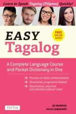 Easy tagalog complete for sale  USA