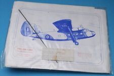 Scottish aviation twin for sale  STIRLING