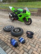 Motorcycle track race for sale  BATHGATE