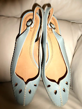 Size slingback shoes for sale  ORPINGTON