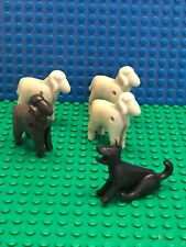 Playmobil vintage moutons d'occasion  Barr