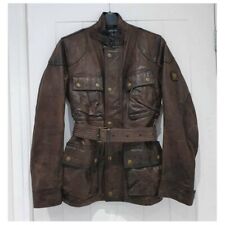 Belstaff panther leather for sale  WETHERBY