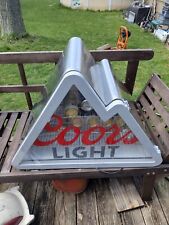 Coors light refrigerator for sale  Westmont