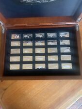 Franklin mint anniversary for sale  STOKE-ON-TRENT