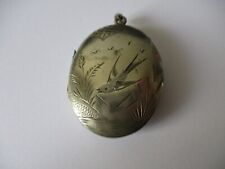 Antique victorian locket for sale  MATLOCK