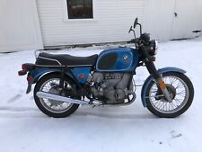74 bmw 75 r 6 for sale  Orleans