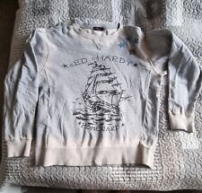 Hardy designs sweatshirt for sale  PRESTON