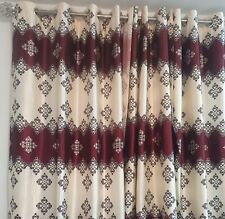 Indian curtain for sale  HOUNSLOW