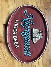 Vintage narragansett lager for sale  Tolland