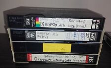Vhs vintage tape for sale  LEICESTER