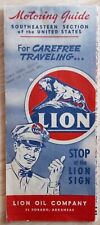 1949 lion oil for sale  Ballwin