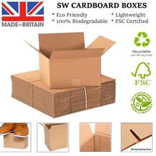 Cardboard boxes single for sale  SOUTHEND-ON-SEA