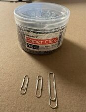 Paper clips 760 for sale  Woodland Hills
