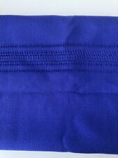 Baumwolle blau stoffrest gebraucht kaufen  Medebach