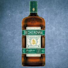 Becherovka unfiltered liquore usato  Courmayeur