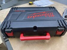 Milwaukee tool case for sale  CIRENCESTER