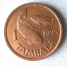 1995 MALAWI TAMBALA - AU- Exotic Coin - FREE SHIPPING - Africa Bin #8 for sale  Shipping to South Africa