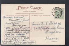 Genealogy postcard bishop for sale  WATERLOOVILLE