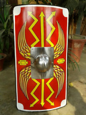 Medieval roman shield for sale  Shipping to Ireland