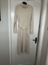 Cream dress size for sale  ACCRINGTON