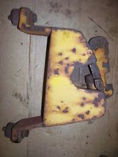 VINTAGE JOHN DEERE  2010 CRAWLER TRACTOR -TRANS SHIFTER GUIDE & NEUTRAL LOCK for sale  Shipping to United Kingdom