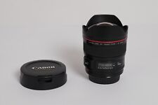 szerokokątny obiektyw Canon EF 14mm F2.8L USM II, używany na sprzedaż  PL