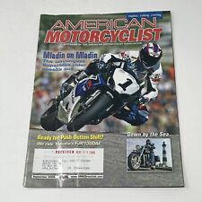 2006 american motorcyclist for sale  Albert Lea