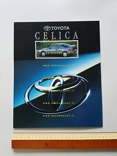 Toyota celica 1.8 usato  Vimodrone