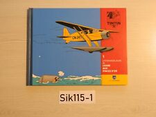 Livre tintin hydravion d'occasion  Vieux-Condé