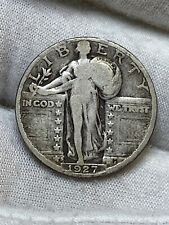 1927 standing liberty for sale  Shipping to Ireland