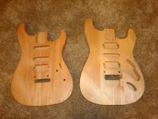 Strat body luthier for sale  Shipping to Ireland