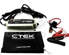 CTEK MXS 5.0 12V battery charger CHARGER CHARGER MAINTAINER 0.8A/5A, used for sale  Shipping to South Africa