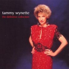 Tammy wynette definitive for sale  STOCKPORT