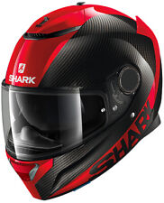 Shark spartan carbon for sale  CHICHESTER