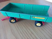 Britains wheeled trailer. for sale  Shipping to Ireland