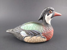 Ceramic duck decoy for sale  Lancaster