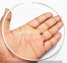 Usado, 1 pieza Hermoso Collar Flexible y Fácil de Usar Collar Plata Esterlina 925 segunda mano  Embacar hacia Argentina