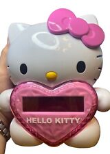 Hello Kitty Sanrio Reloj Despertador Proyector Radio AM/FM 2013 segunda mano  Embacar hacia Argentina