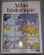 Atlas historique erasme d'occasion  Buis-les-Baronnies